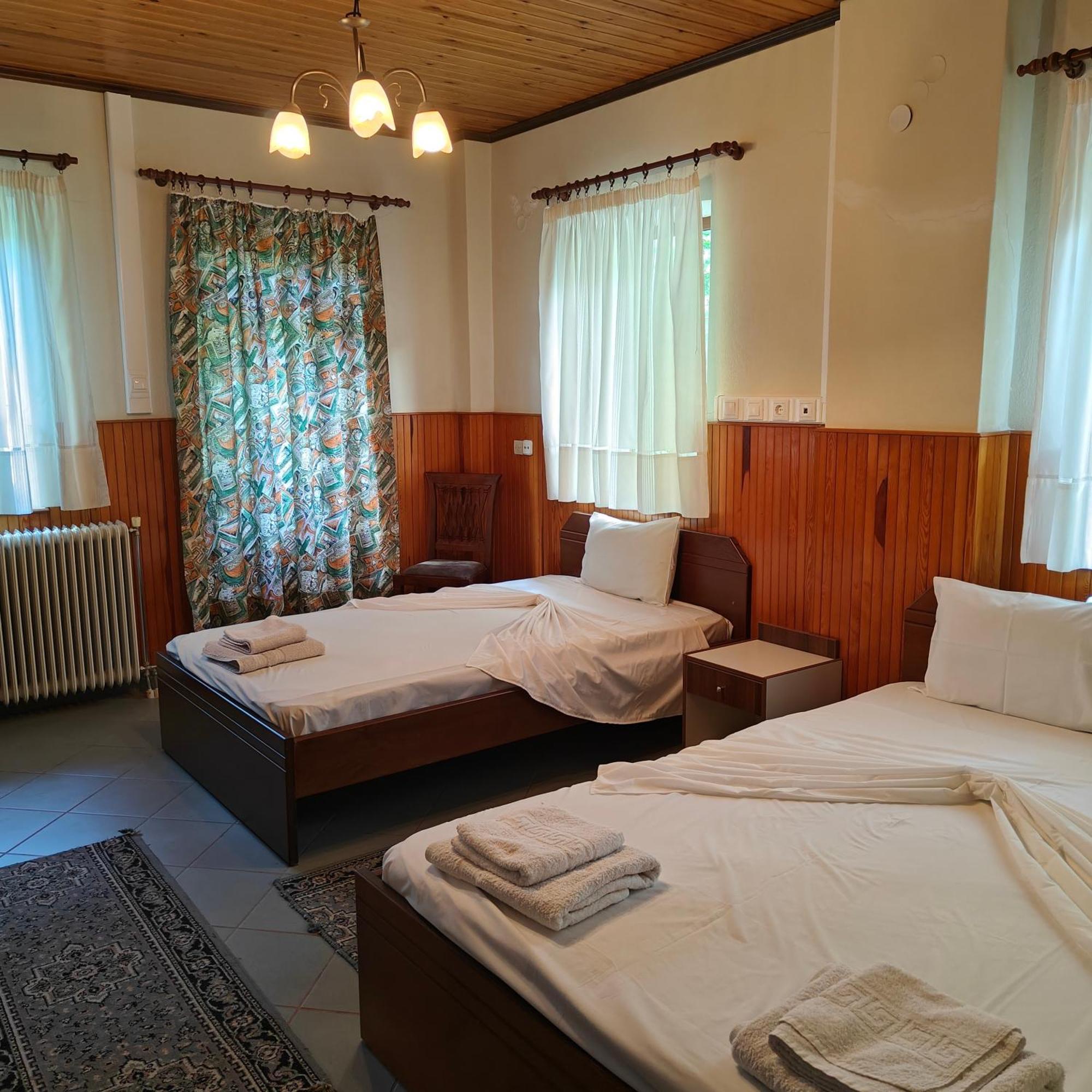Anilio Rooms Eksteriør bilde