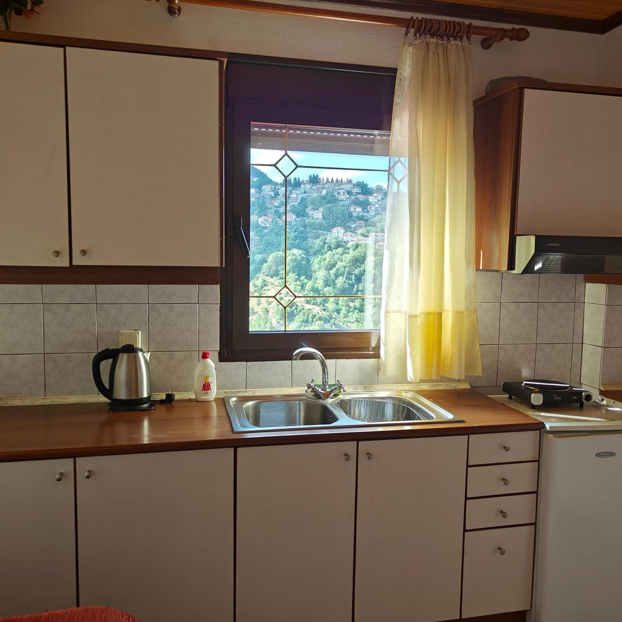 Anilio Rooms Eksteriør bilde