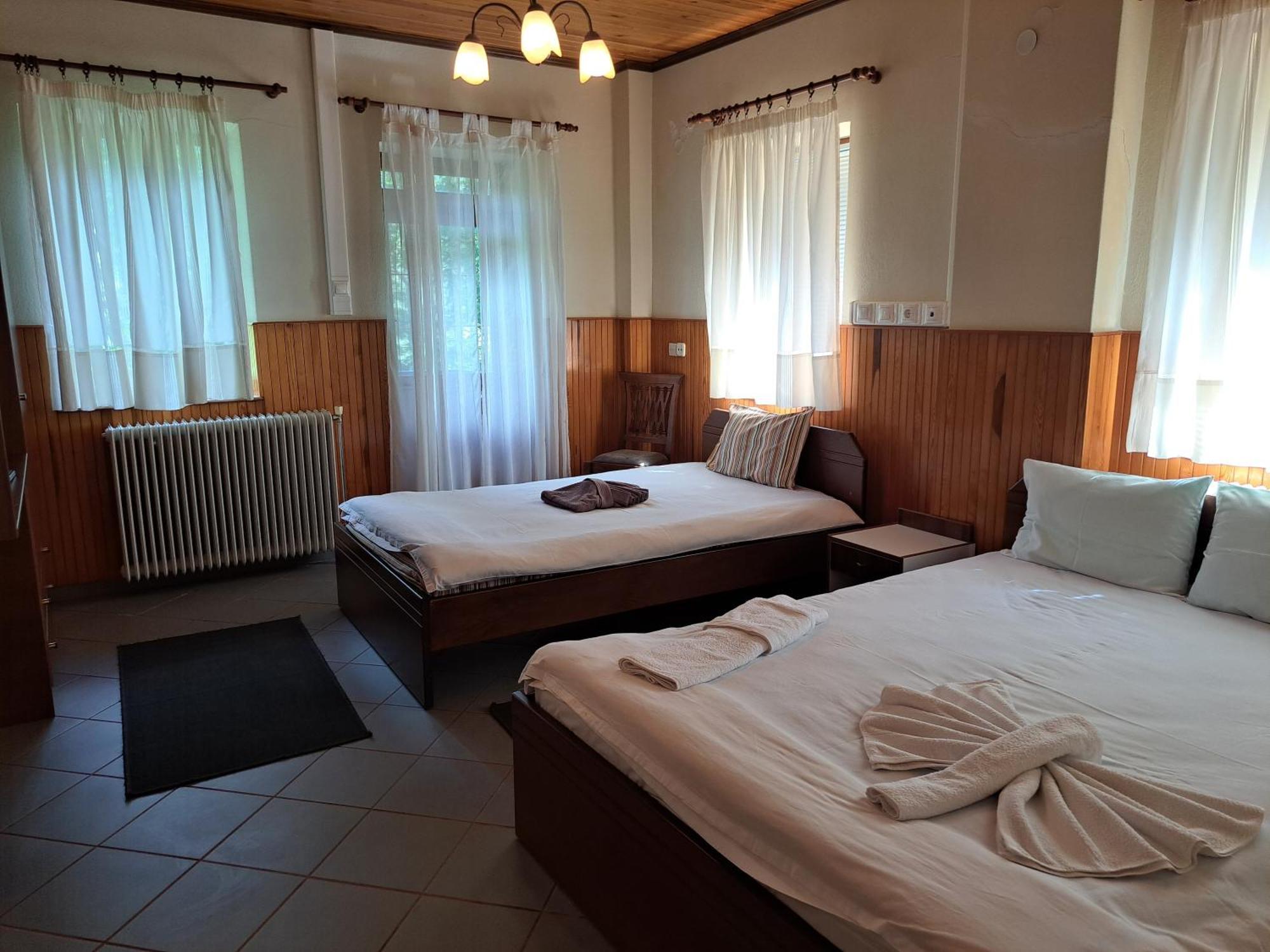 Anilio Rooms Eksteriør bilde