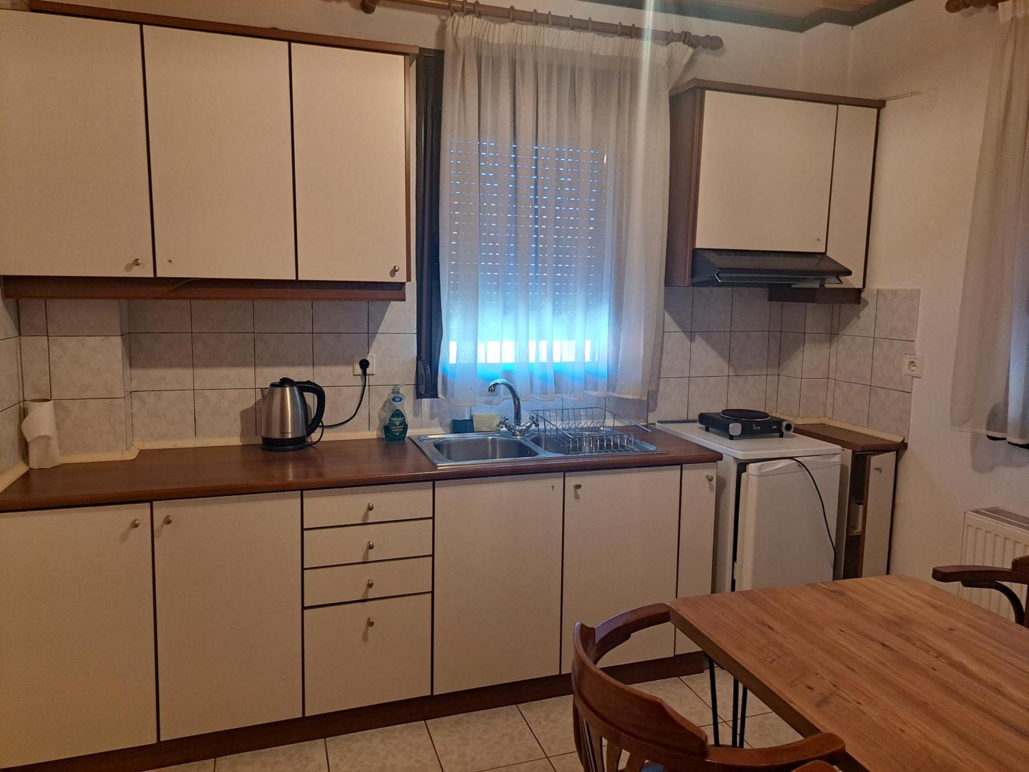 Anilio Rooms Eksteriør bilde