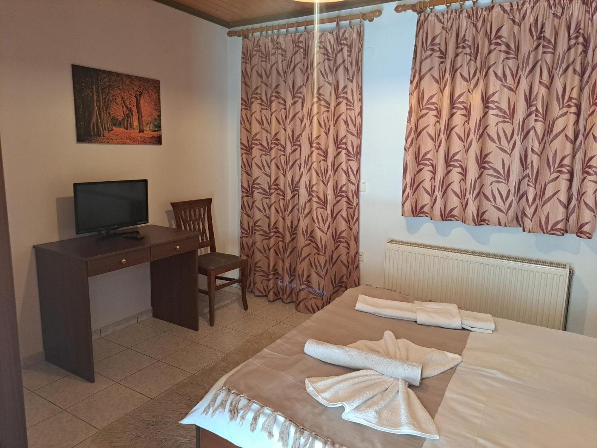 Anilio Rooms Eksteriør bilde