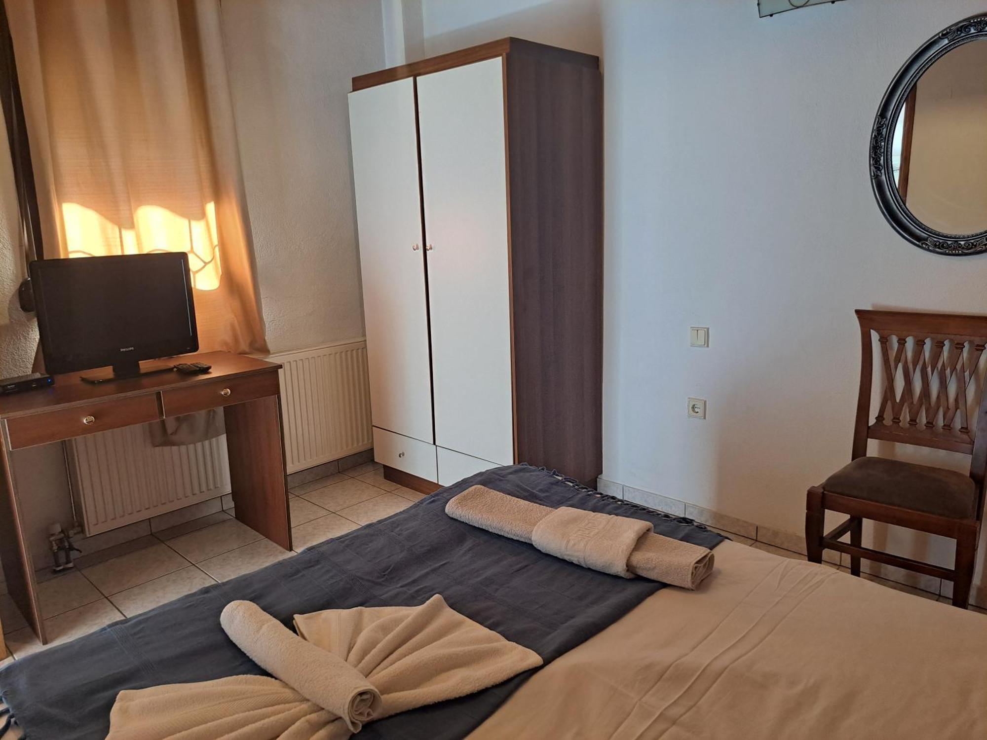 Anilio Rooms Eksteriør bilde